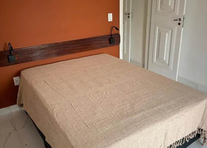 Apartamento Jardim Geriba